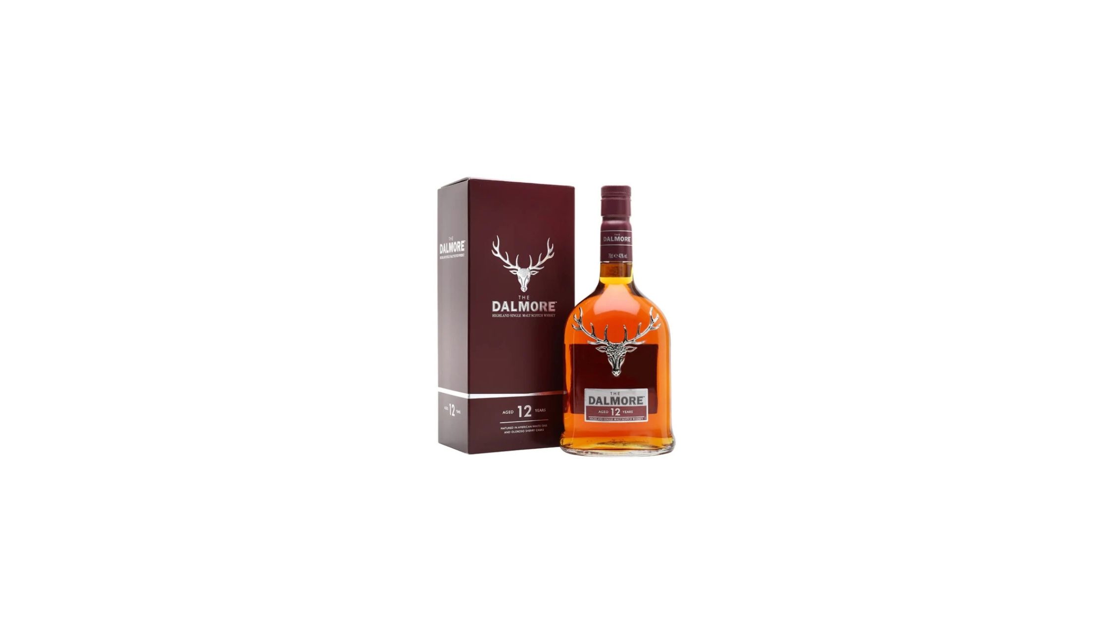 Dalmore 12 Year Old